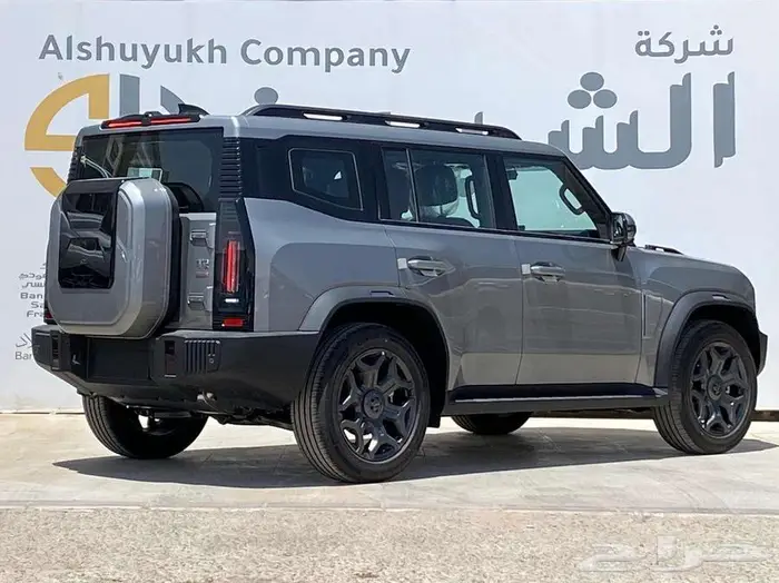 جيتور T2 لاكجري موديل 2026 2