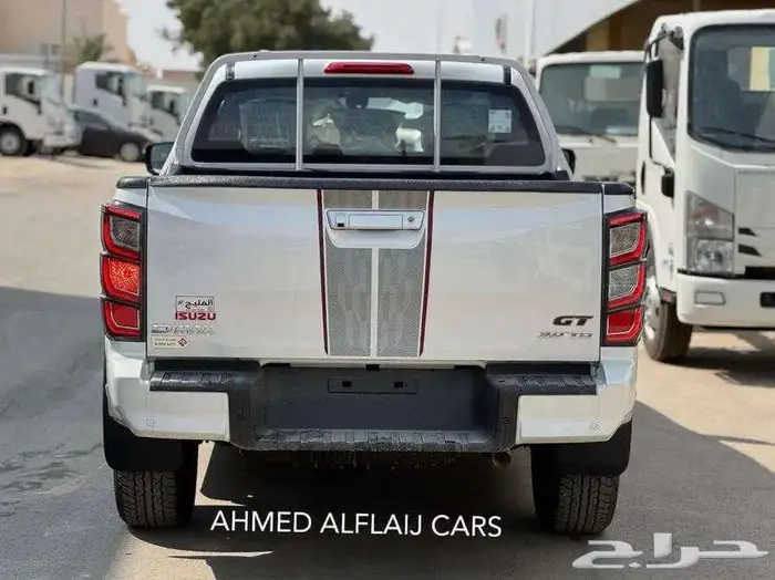 ايسوزو ديماكس GT فل D-Max 2025 8