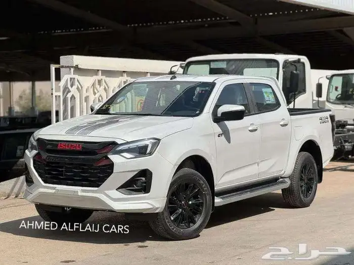 ايسوزو ديماكس GT فل D-Max 2025 4