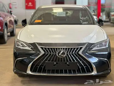 لكزس ES 300 AH موديل 2025 سعودي 0