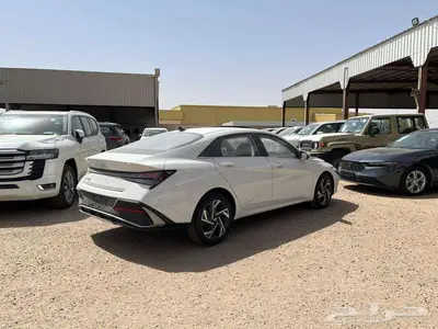 هيونداي النترا كومفورت ( صيني ) 2025 نقد وتقسيط 3