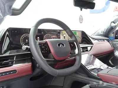 انفينتي QX80 اوتو جراف 2025 6