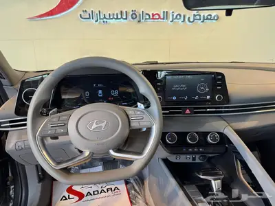 هيونداي النترا سمارت بلس بصمة 2025 الوعلان 6