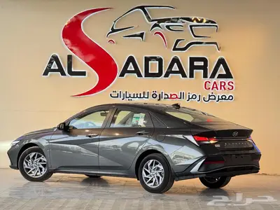 هيونداي النترا سمارت بلس بصمة 2025 الوعلان 13