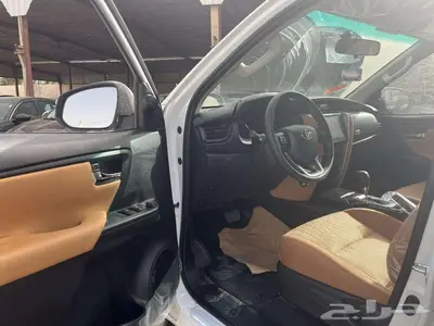 فورتشنر GX2 2025 دبل بانزين نقد وتقسيط 4