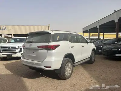 فورتشنر GX2 2025 دبل بانزين نقد وتقسيط 2