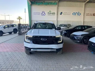فورد رينجر وايلد تراك 2024 فل كامل دبل ديزل سعودي 0