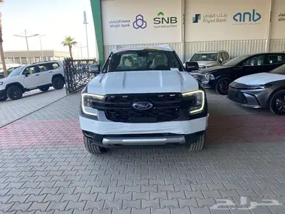 فورد رينجر وايلد تراك 2024 فل كامل دبل ديزل سعودي 1