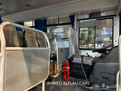 باص C9 انكاي 2025 - 67 راكب ديزل 35