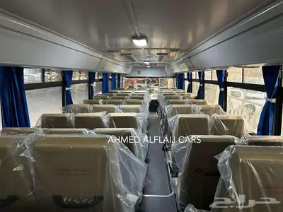 باص C9 انكاي 2025 - 67 راكب ديزل 30