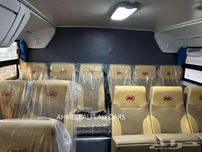 باص C9 انكاي 2025 - 67 راكب ديزل 26