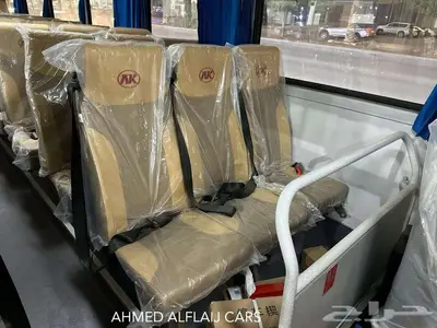 باص C9 انكاي 2025 - 67 راكب ديزل 24