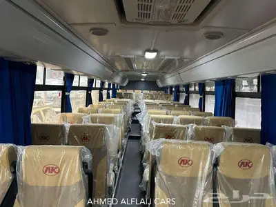 باص C9 انكاي 2025 - 67 راكب ديزل 18