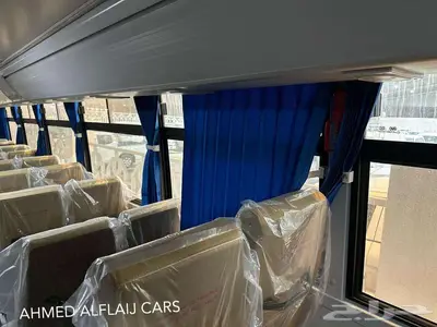 باص C9 انكاي 2025 - 67 راكب ديزل 17