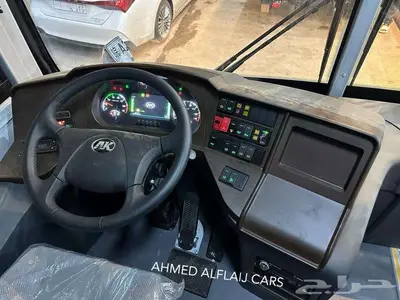 باص C9 انكاي 2025 - 67 راكب ديزل 15