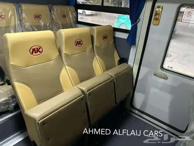 باص C9 انكاي 2025 - 67 راكب ديزل 11