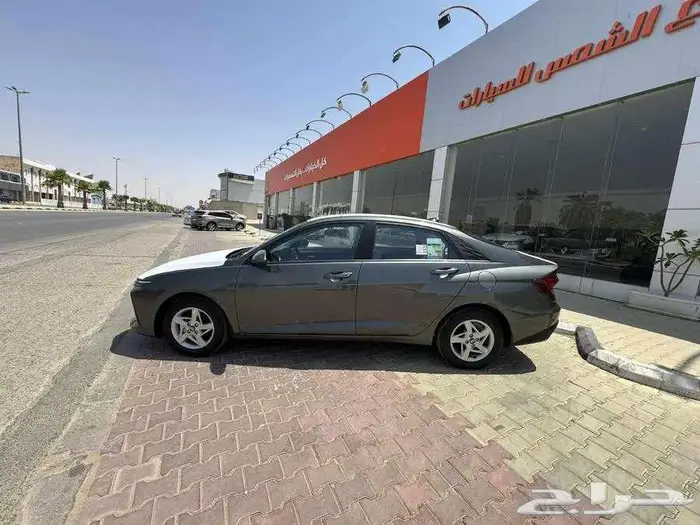 هونداي اكسنت فليت موديل 2026م 2