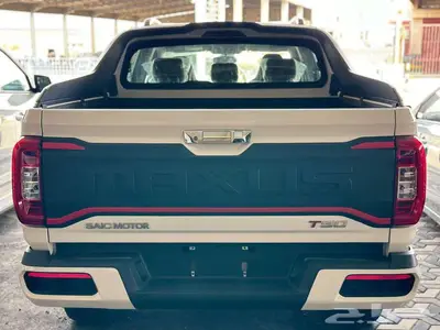 ماكسيس T90 فل كامل دبل ديزل 2023 اقل سعر كاش وتقسيط 7