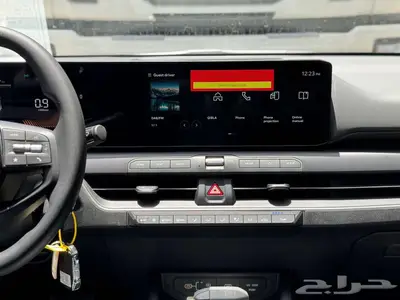 كيا K4 GL ستاندر - 1.6L2026 بالنقد والتقسيط 21
