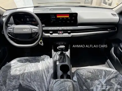 كيا K4 GL ستاندر - 1.6L2026 بالنقد والتقسيط 13