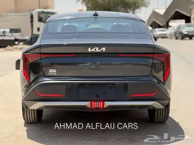 كيا K4 GL ستاندر - 1.6L2026 بالنقد والتقسيط 8
