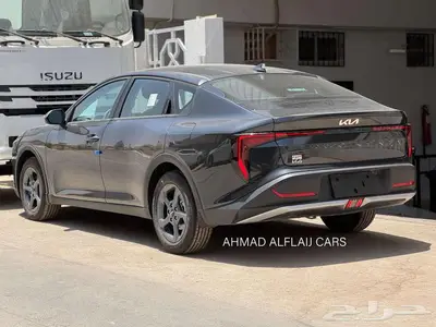 كيا K4 GL ستاندر - 1.6L2026 بالنقد والتقسيط 6