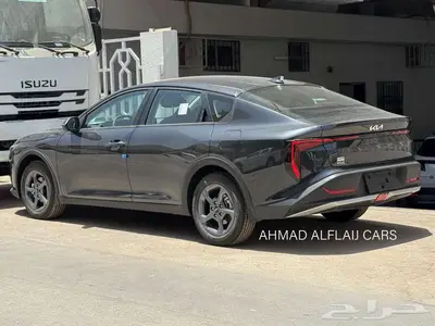 كيا K4 GL ستاندر - 1.6L2026 بالنقد والتقسيط 5
