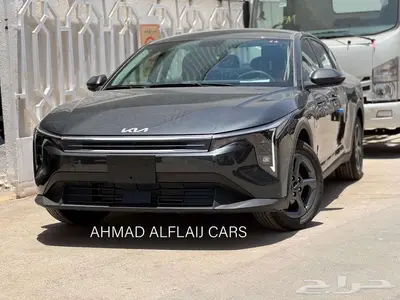 كيا K4 GL ستاندر - 1.6L2026 بالنقد والتقسيط 2
