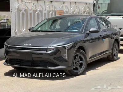 كيا K4 GL ستاندر - 1.6L2026 بالنقد والتقسيط 3