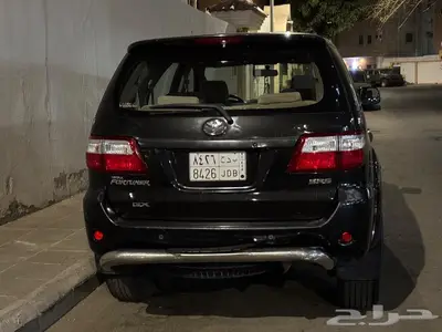 تويوتا فورشنال موديل2010 1