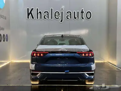 فورد تورس ترند 2025 كاش و أقساط 3