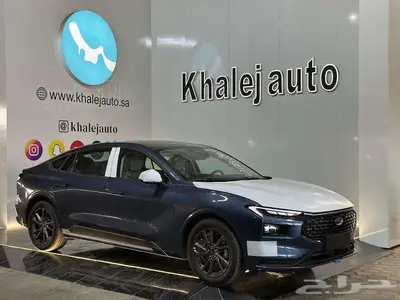 فورد تورس ترند 2025 كاش و أقساط 1