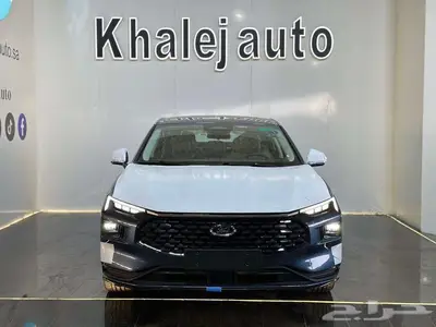 فورد تورس ترند 2025 كاش و أقساط 2