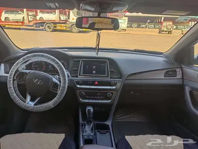 سوناتا 2019 نظيفه سمارت بلس 6