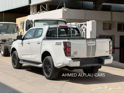 ايسوزو ديماكس GT 2025 بسعر مناسب 6