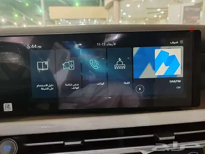 هيونداي توسان كمفورت 1600 سي سي 2025 12