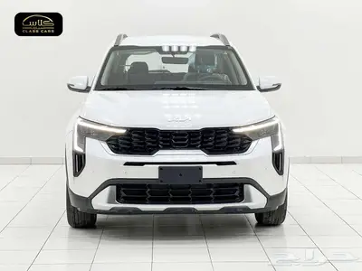 كيا سونيت ستاندر مطور 2024 سعرها 62100شامل الضريبة 0