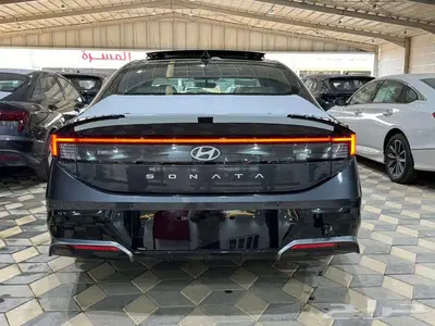 هيونداي سوناتا فليت -سمارت- كمفورت 2025 ( اقل الاسعار ) 4