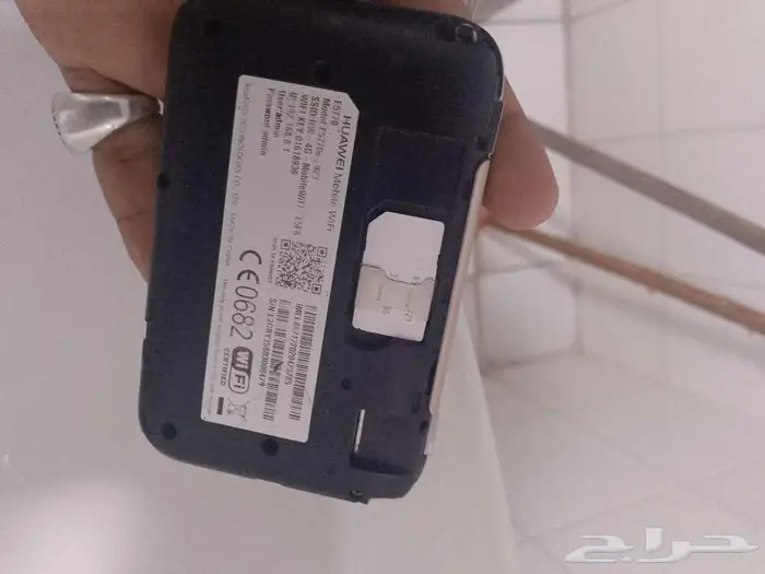 مودم هواوي لجميع الشبكات 2