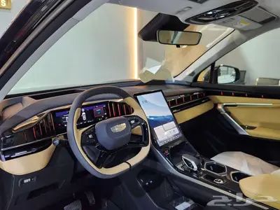 جيلي ستارري جميع الفئات 2024. 5