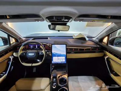جيلي ستارري جميع الفئات 2024. 15