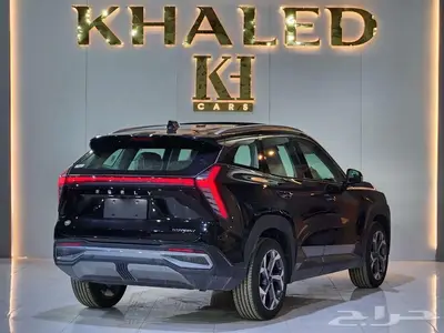 جيلي ستارري جميع الفئات 2024. 17