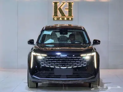 جيلي ستارري جميع الفئات 2024. 26
