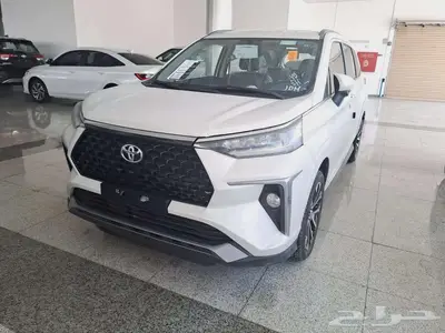 تويوتا فيلوز 2025 GLX 0