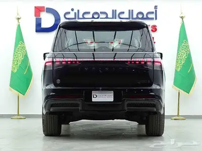 انفينتي QX80 اوتو جراف 2025 3