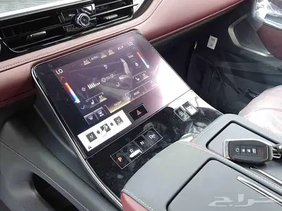 انفينتي QX80 اوتو جراف 2025 6