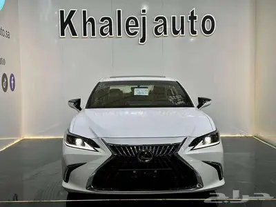 لكزس ES250 AA موديل 2025 1