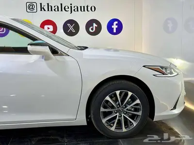 لكزس ES250 AA موديل 2025 2