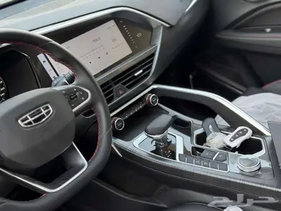 جيلي توجيلا نص فل موديل 2025 كاش واقساط 5