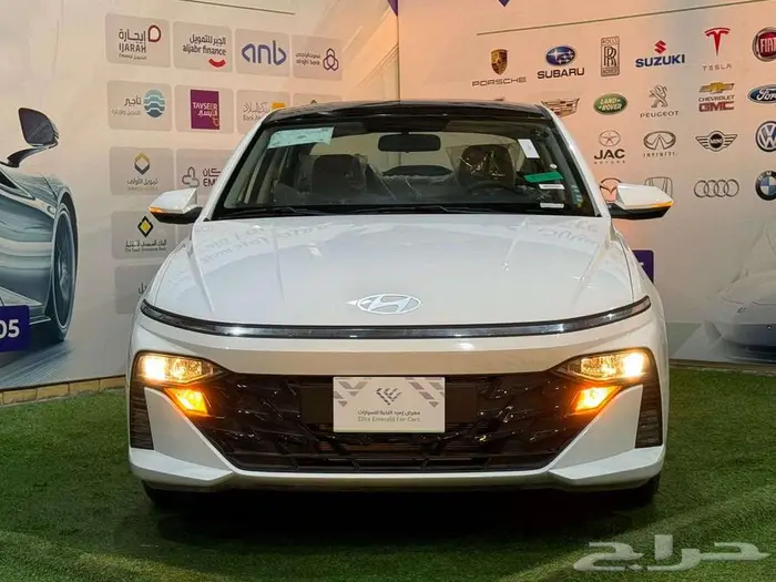 هيونداي اكسنت فليت متوفر 2025 و 2026 0